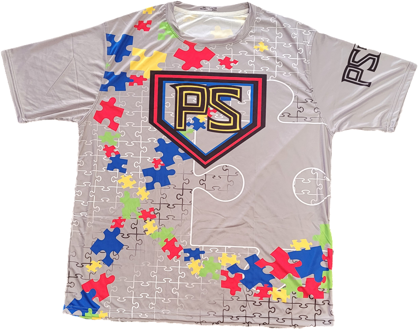 Phantom Sports Puzzle Jersey