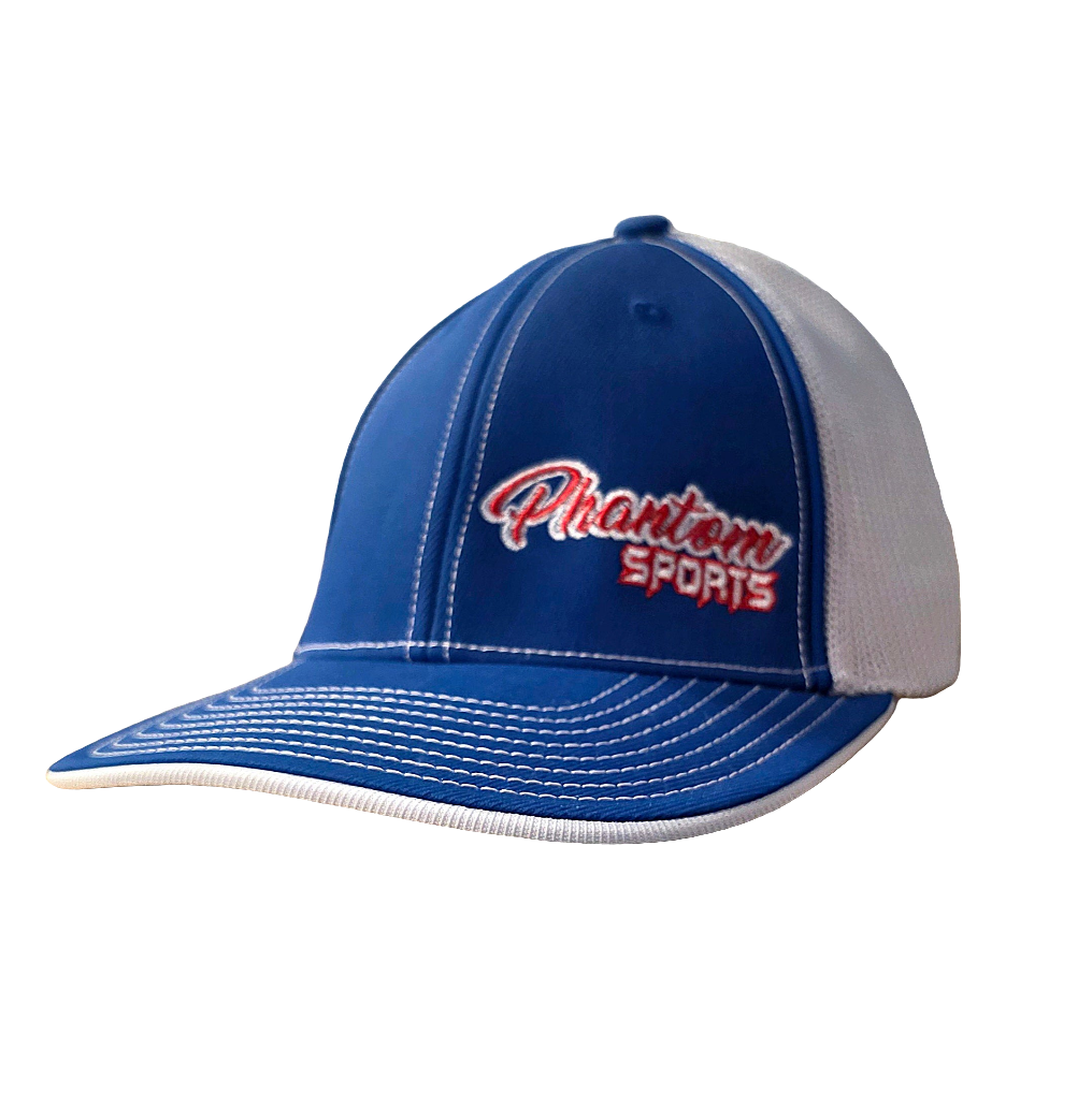 Phantom Sports Pacific Headware FlexFit Hats
