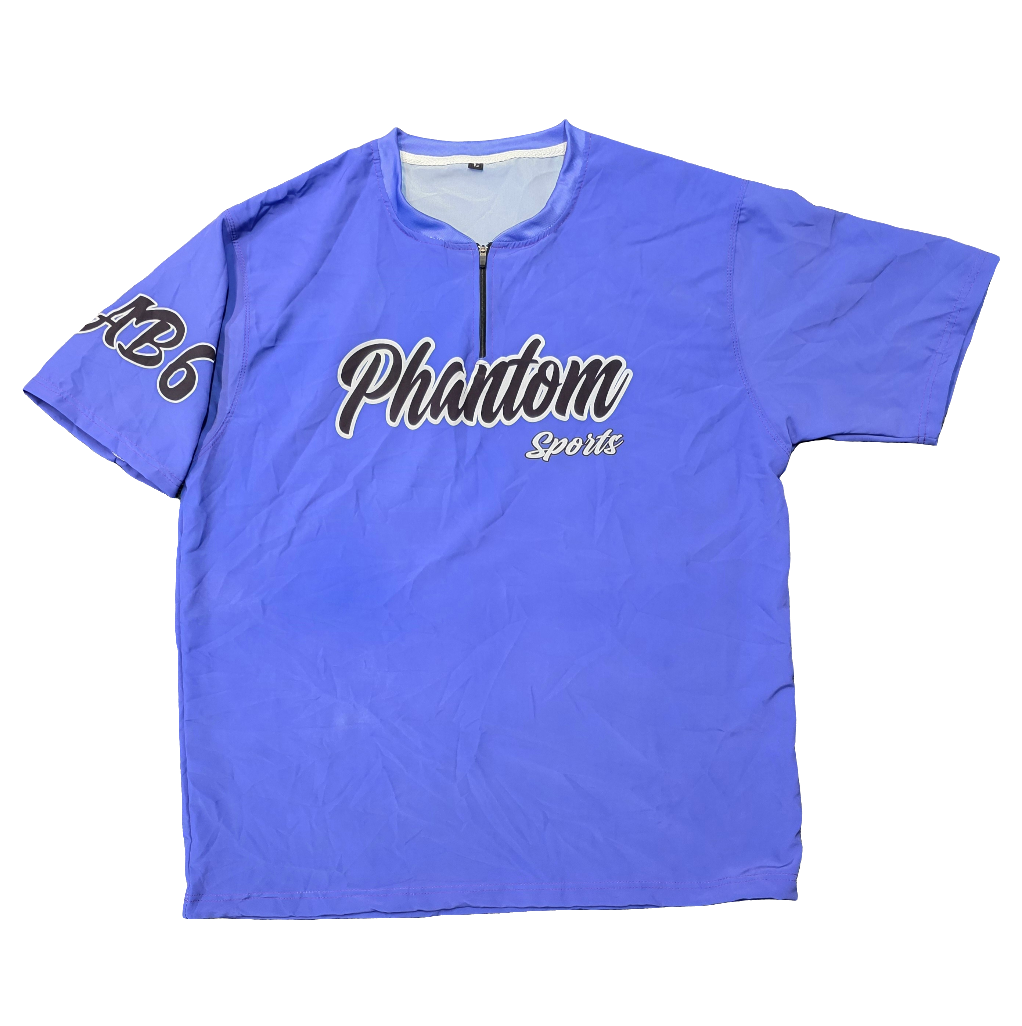 Phantom Sports AB6 Purple Cage Jacket