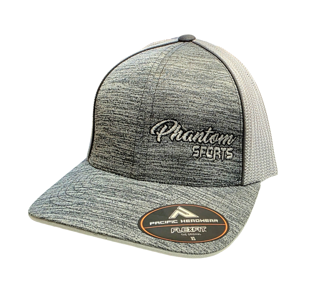 Phantom Sports Pacific Headware FlexFit Hats