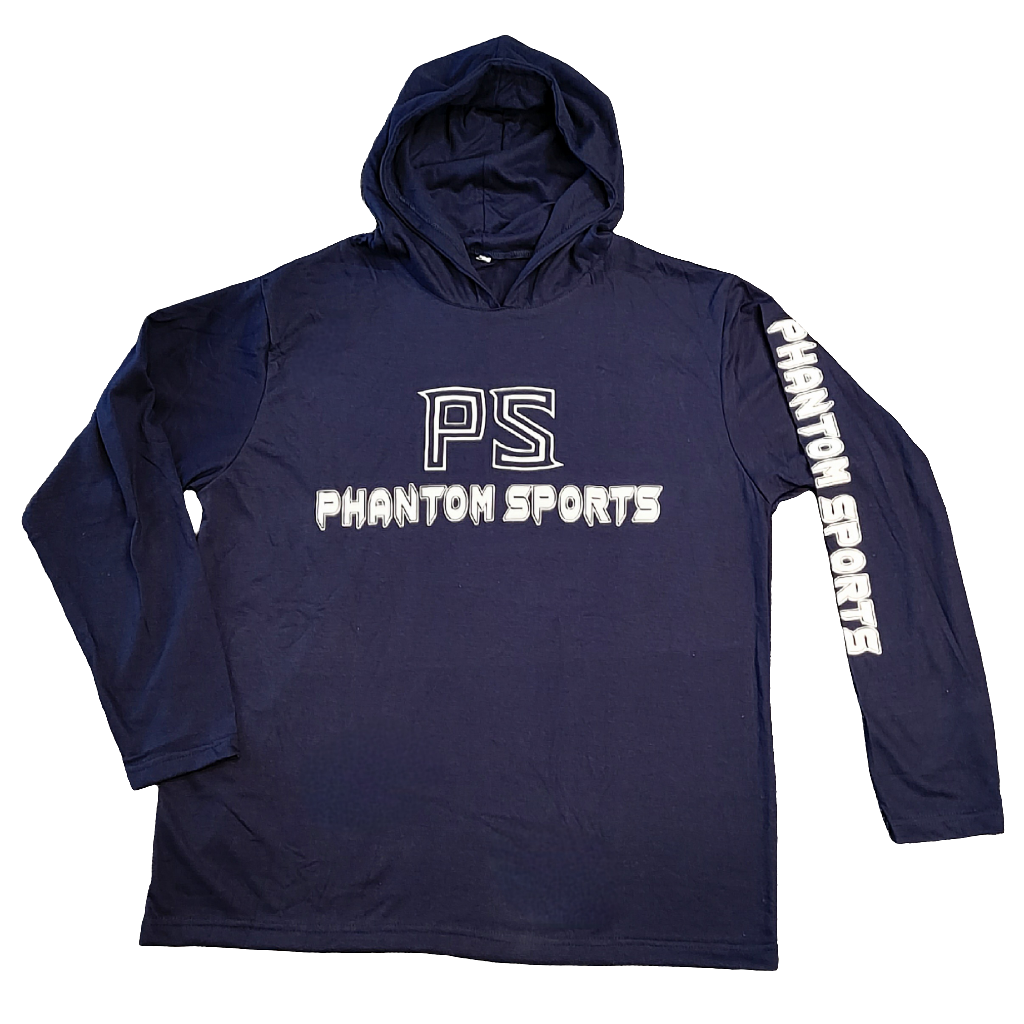 Phantom Sports cotton light weight hoodie shirt