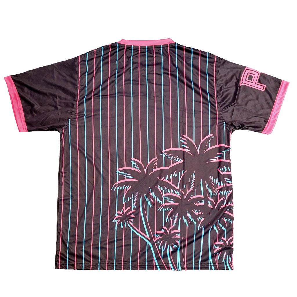 Phantom Sports Neon Palms Jersey