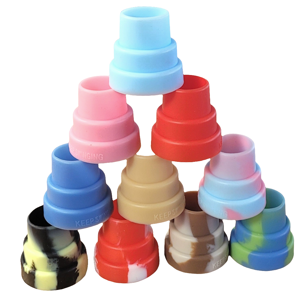 Pyramid Bat Tapers