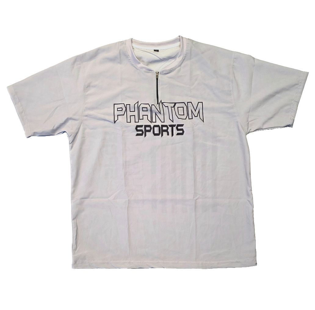 Phantom Sports Gray Flag Cage Jacket