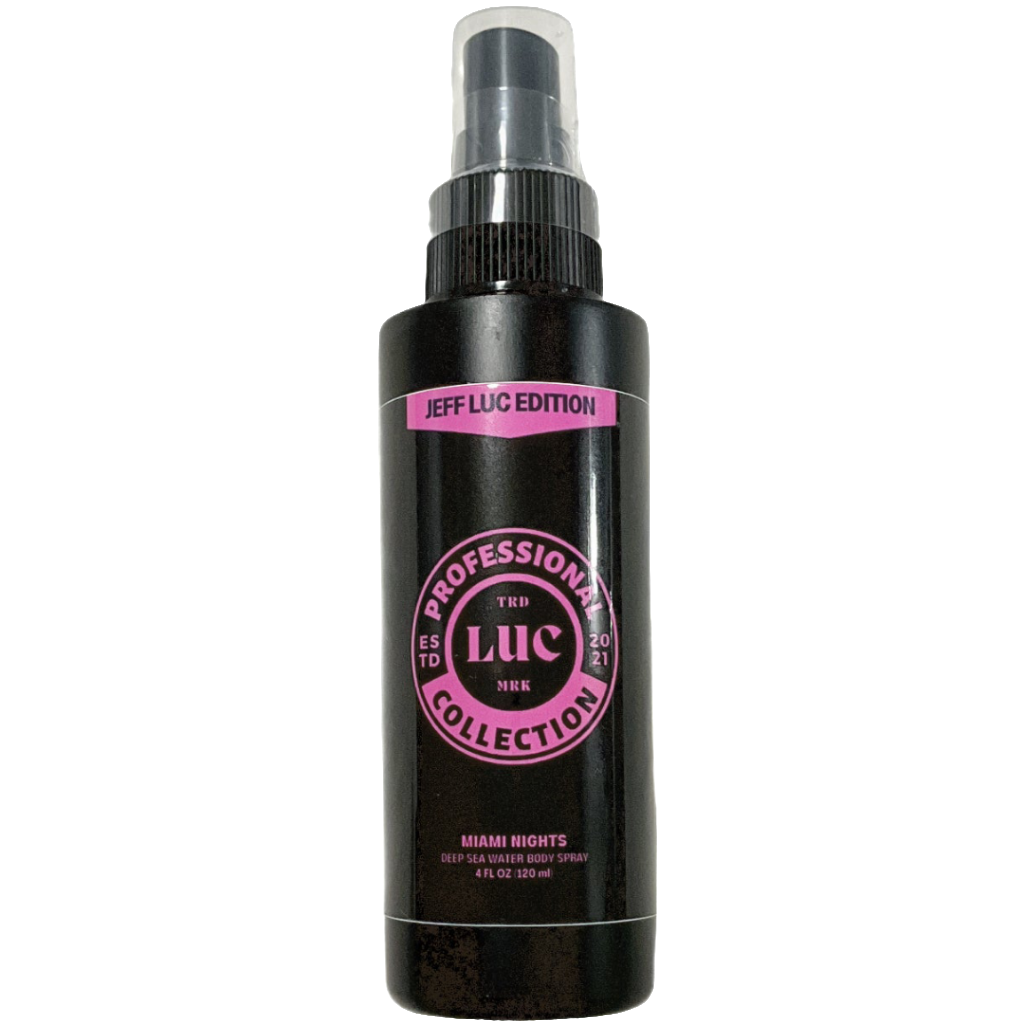 Hydration Body Spray - Professional