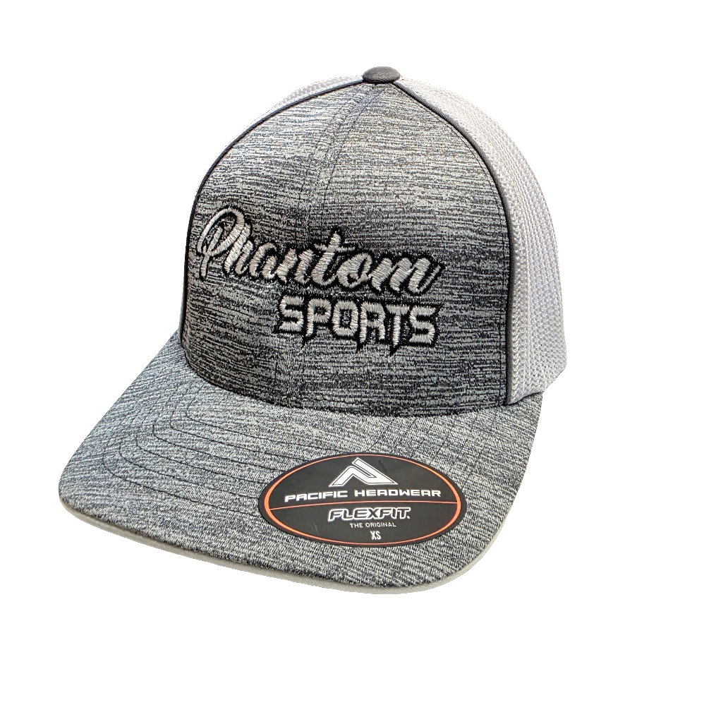 Phantom Sports Pacific Headware FlexFit Hats