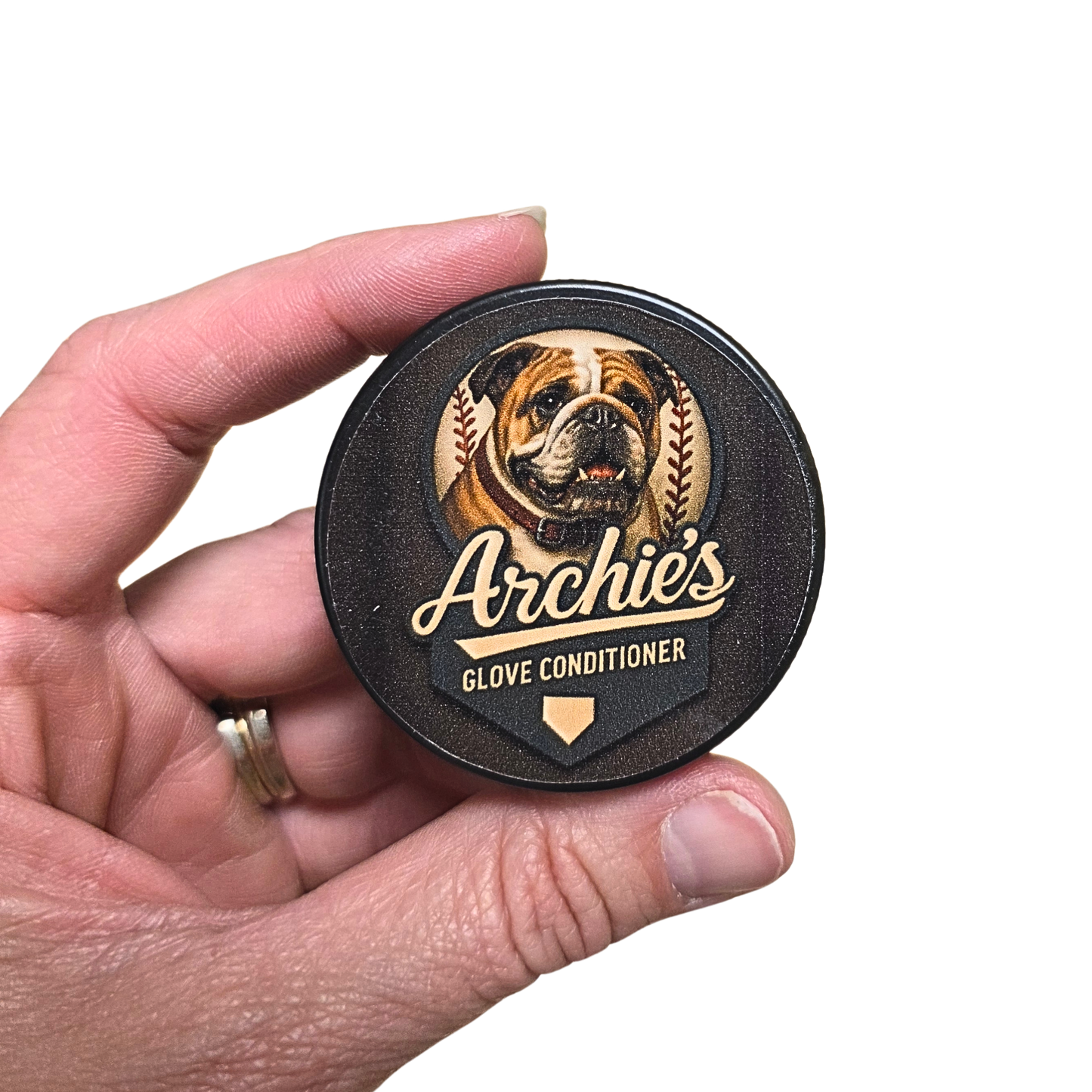 Archie's Glove Conditioner 1 oz. Tin