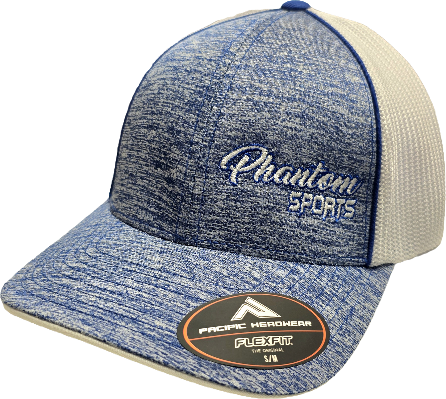 Phantom Sports Pacific Headware FlexFit Hats