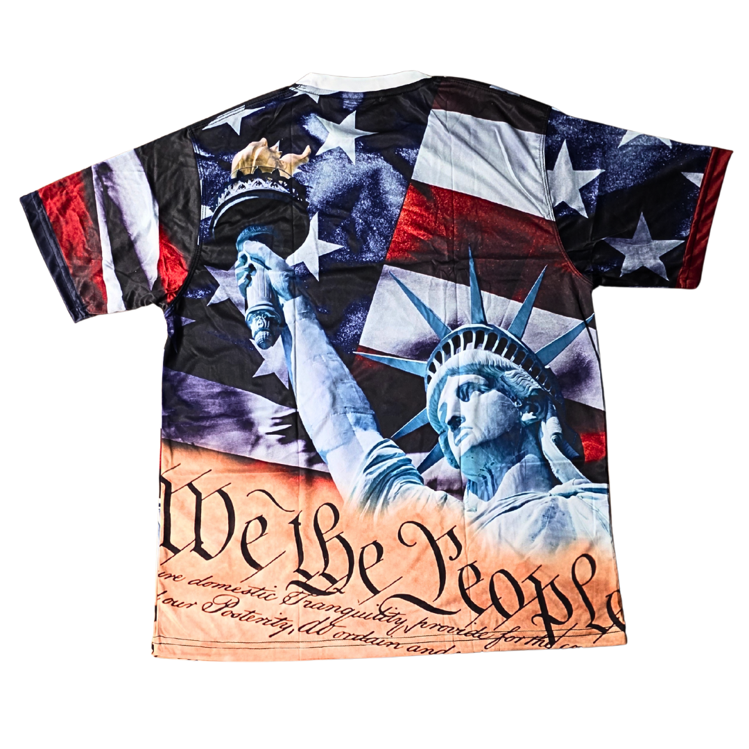 Phantom Sports We The People Jersey