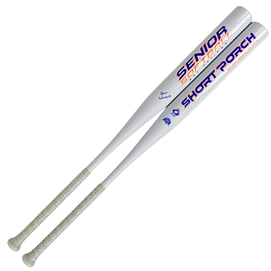 Short Porch Kevlar Dave Velasquez/ Senior Softball Bat Review *limited edition* - Senior Slow Pitch 1 piece - 12 in" barrel softball bat