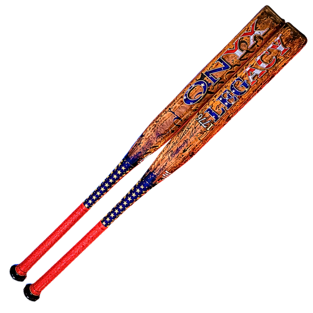 2026 USSSA Onyx 1776 Legacy 4th of July Slowpitch Softball Bat