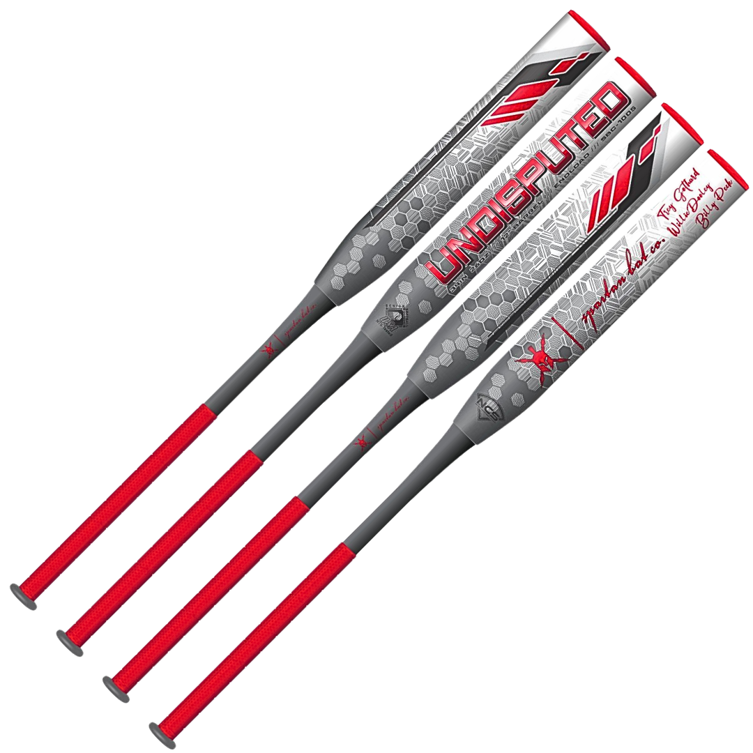 Undisputed 2pc End loaded Senior Bat 12in SSUSA USSSA NCS APPROVED