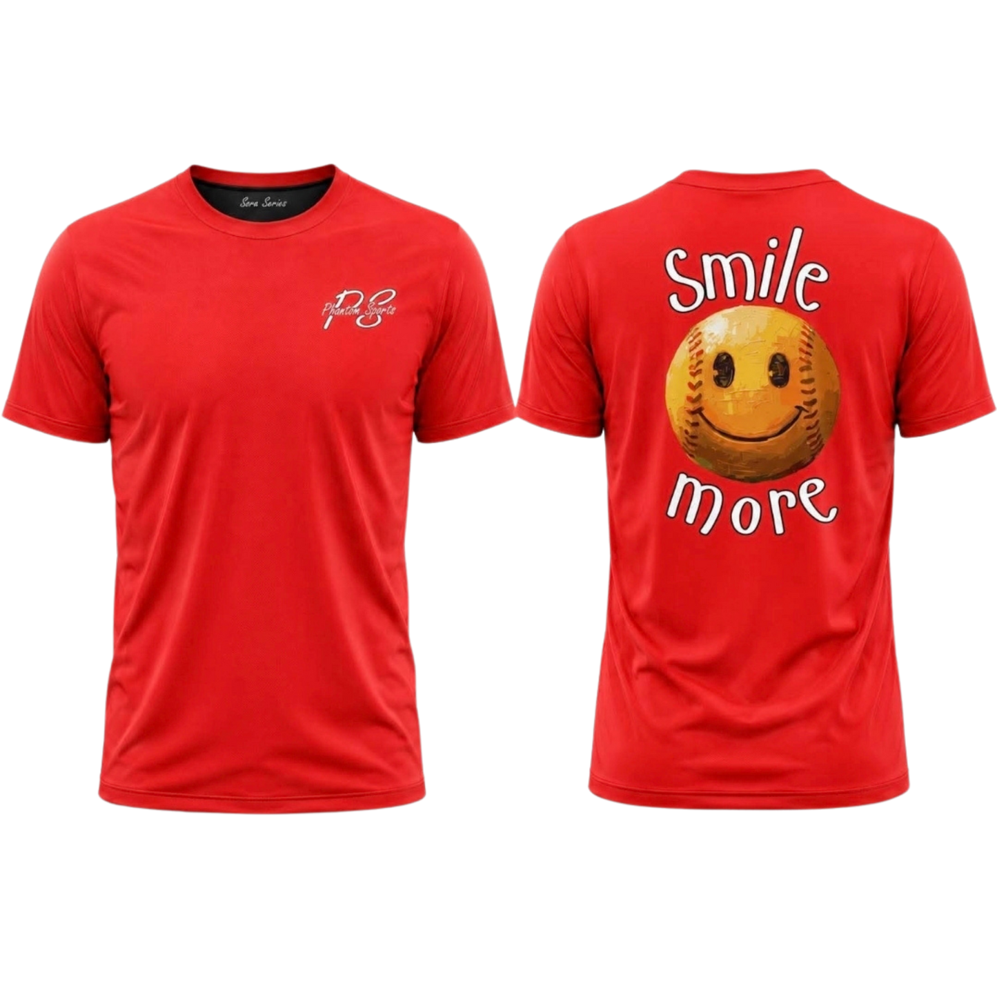 Phantom Sports Smile More
