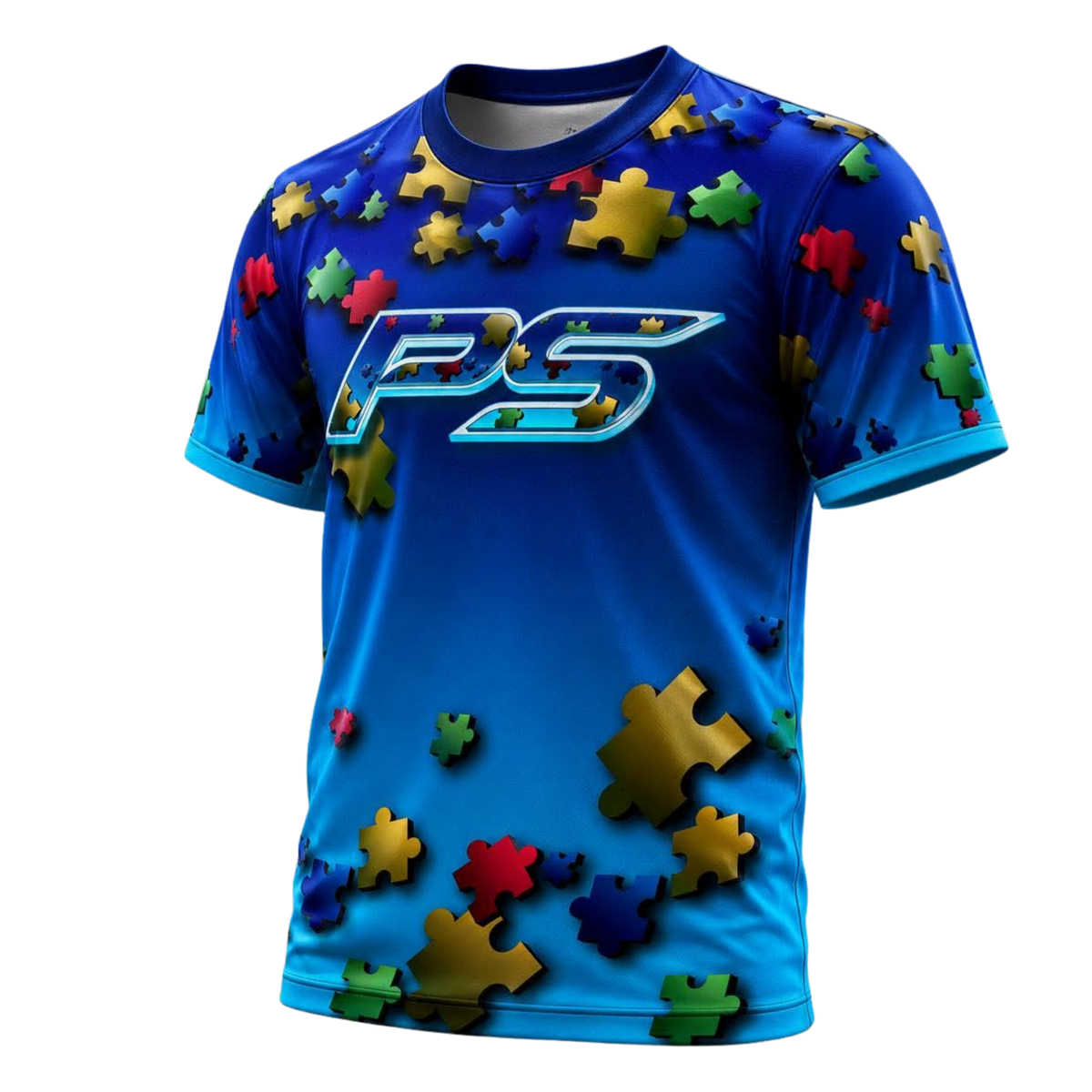 Phantom Sports Pieces of Life Jersey