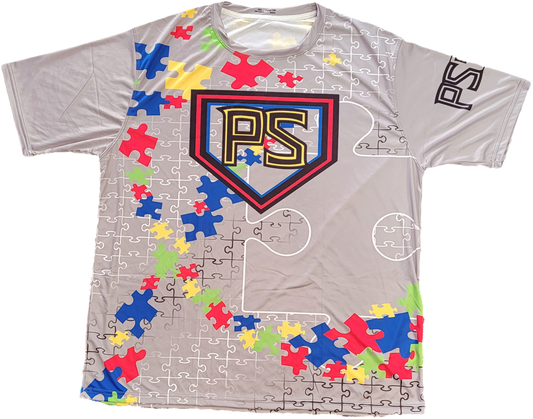 Phantom Sports Puzzle Jersey