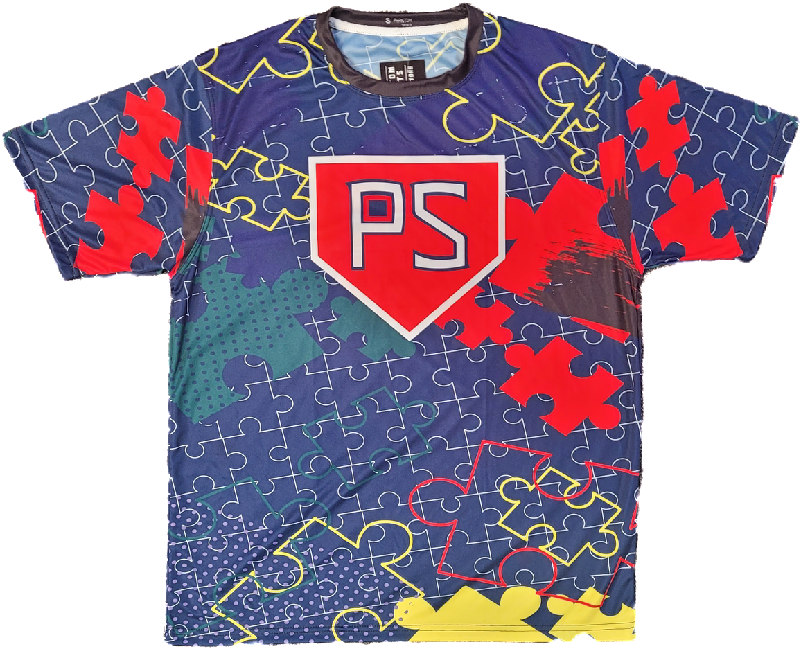 Puzzle piece Jersey