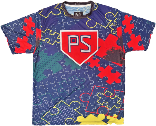 Puzzle piece Jersey