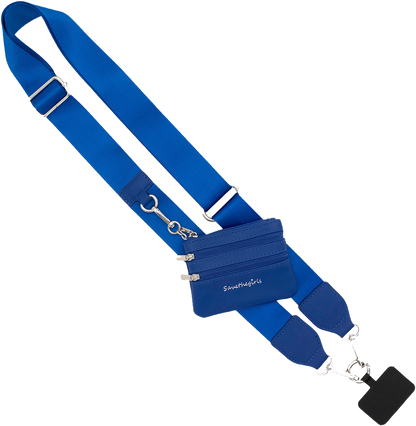 CLIP & GO STRAP WITH WALLET