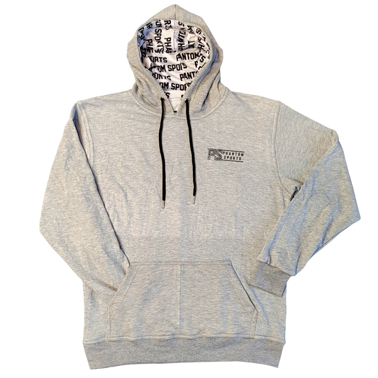 Phantom Sports Oversized Tri-blend Cotton Hoodie