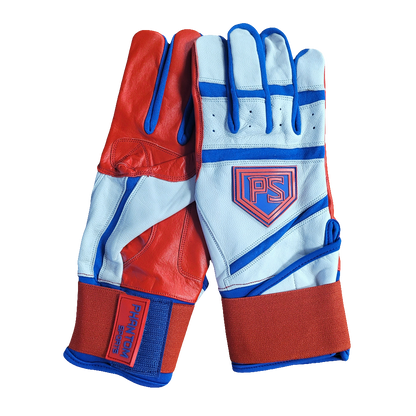 Phantom Sports Wrapped Wrist Batting Gloves