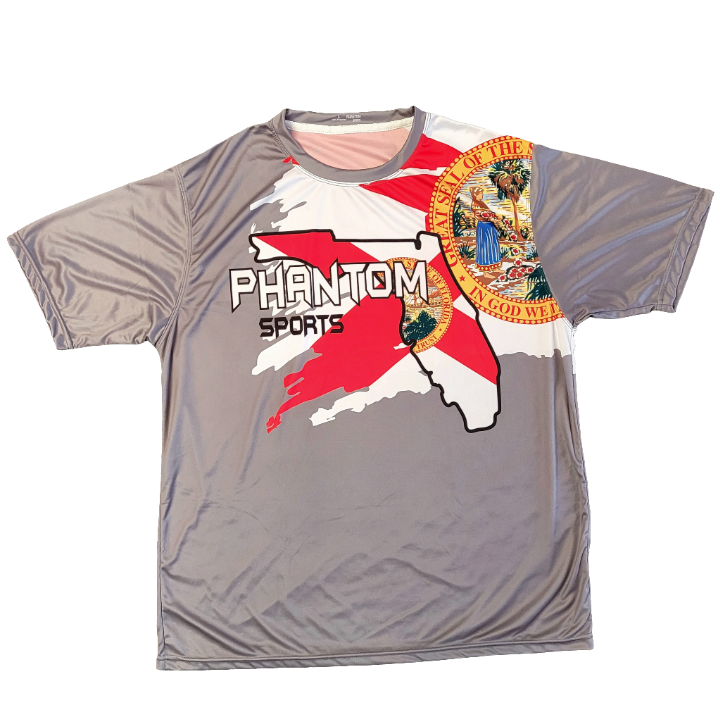 Phantom Sports Florida Seal Jersey