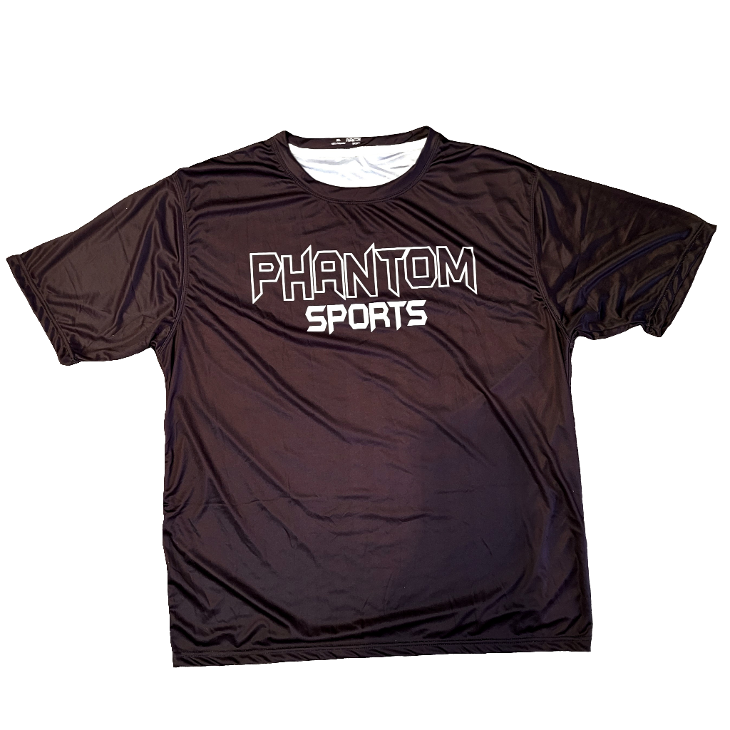 Phantom Sports Silver Flag Jersey