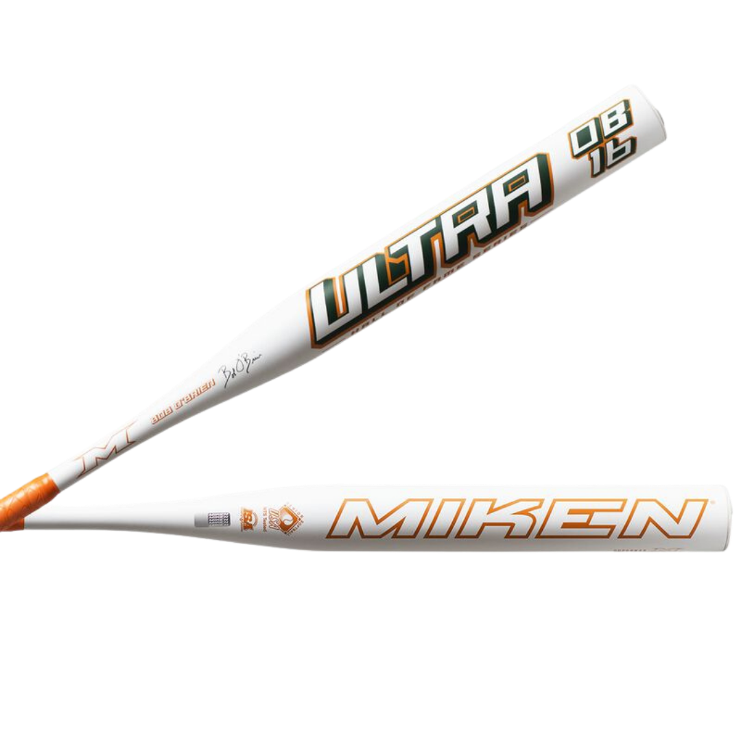 2026 Ultra Gamer Series Bob O'Brien Supermax SSUSA Bat