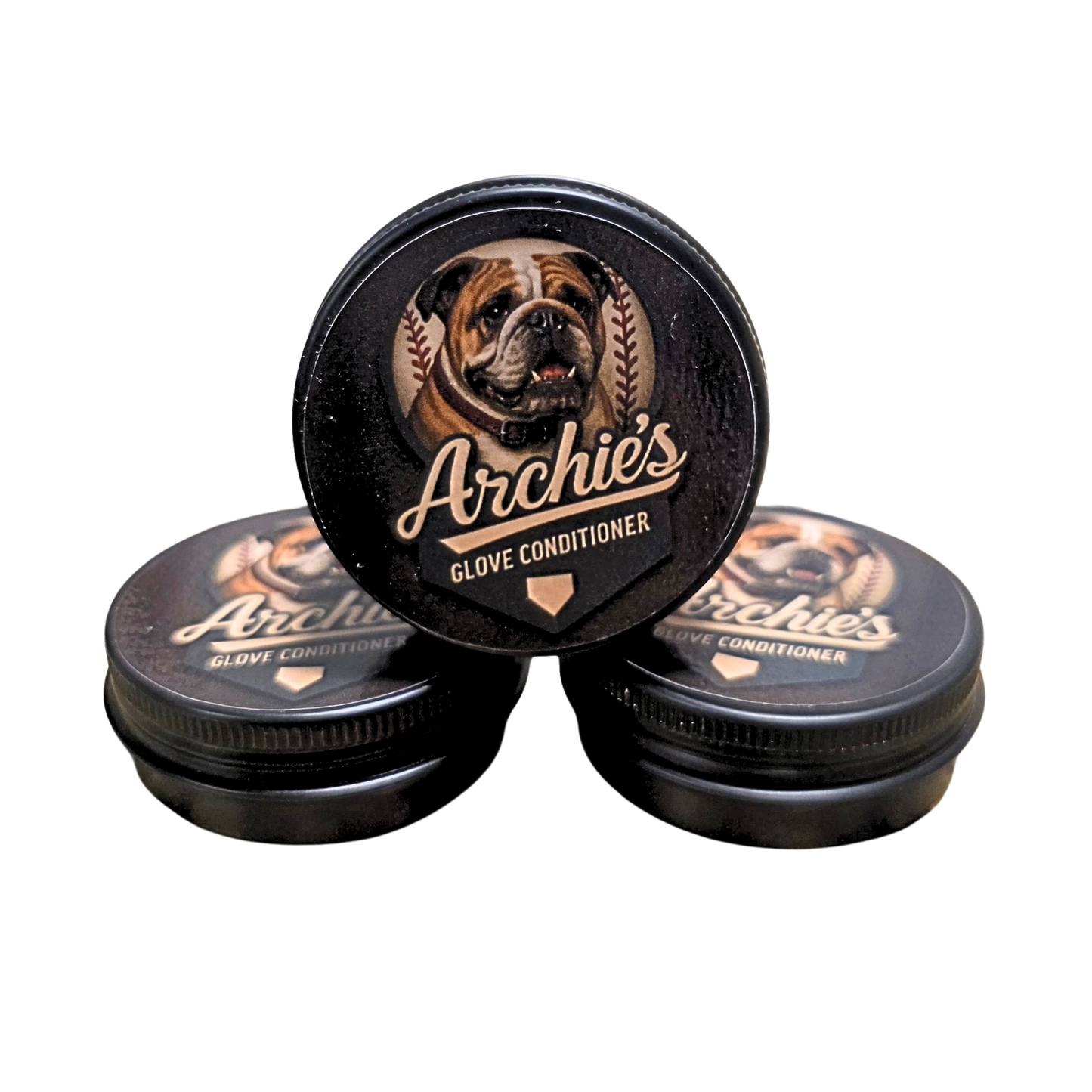 Archie's Glove Conditioner 1 oz. Tin