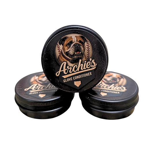 Archie's Glove Conditioner 1 oz. Tin