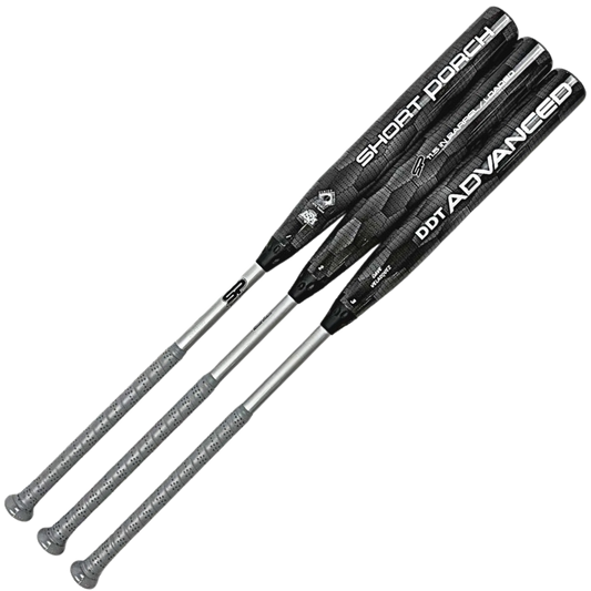 Short Porch DDT Advanced Dave Velasquez signature - Senior Slow Pitch Softball Bat - 2-piece - 11.5 in Barrel