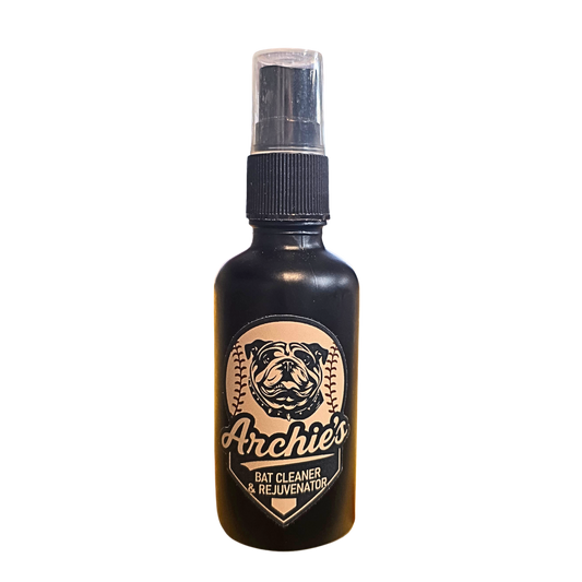 Archie's Bat Cleaner & Rejuvenator