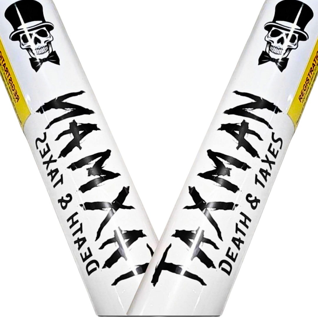 Bat De Softball Short Porch USA Taxman - 12 Pouces, 27 Oz Bat De Softball Short Porch USA Taxman - 12 Pouces, 27 Oz