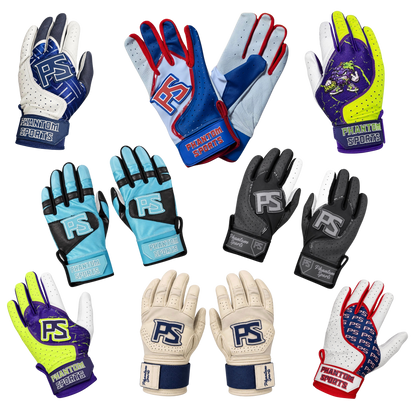 Phantom Sports Batting Gloves