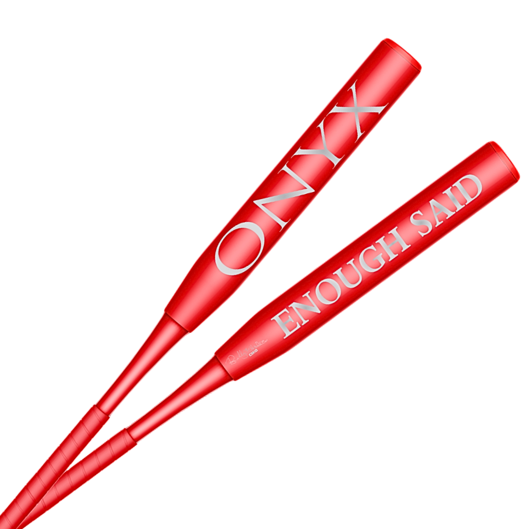 2026 Onyx Enough Said Billy Hudson 12 inch Senior Softball Slowpitch Bat