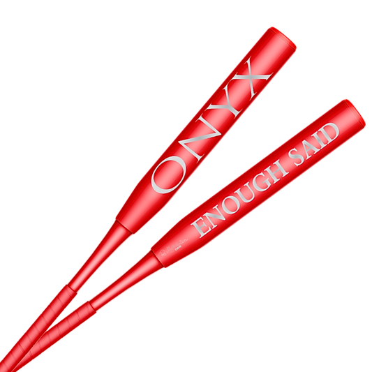 2026 Onyx Enough Said Billy Hudson 12 inch Senior Softball Slowpitch Bat
