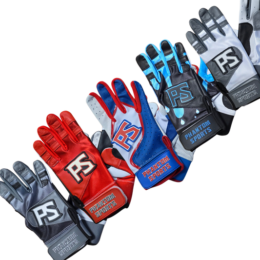 Phantom Sports Batting Gloves