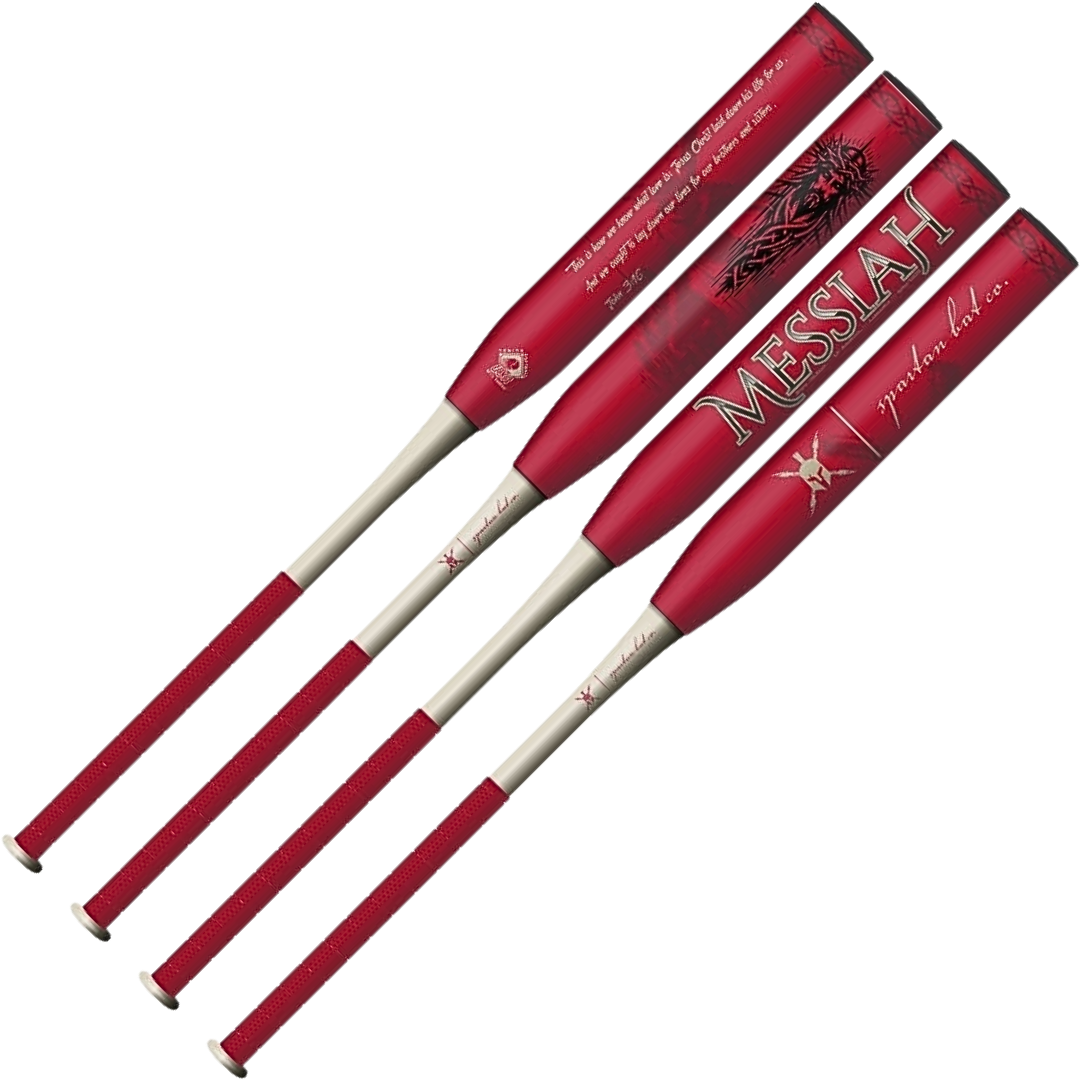 Messiah 2pc End loaded Senior Bat 13in SSUSA USSSA NCS APPROVED