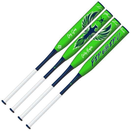 Firebird 2pc End loaded Senior Bat 13in SSUSA USSSA NCS APPROVED