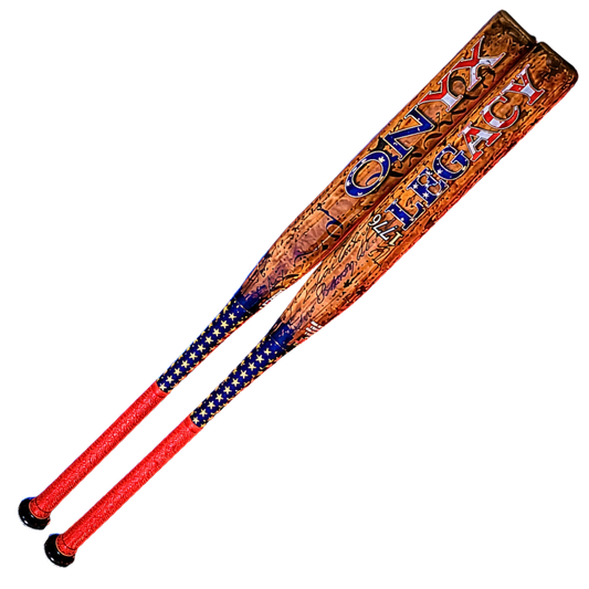 2026 USSSA Onyx 1776 Legacy 4th of July Slowpitch Softball Bat