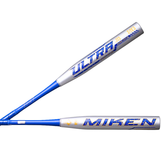2026 Miken Ultra Gamer Series Johnny Bailey Signature 2-Piece 12" Maxload SSUSA Softball Bat