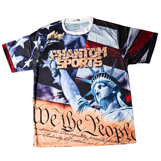 Phantom Sports We The People Jersey
