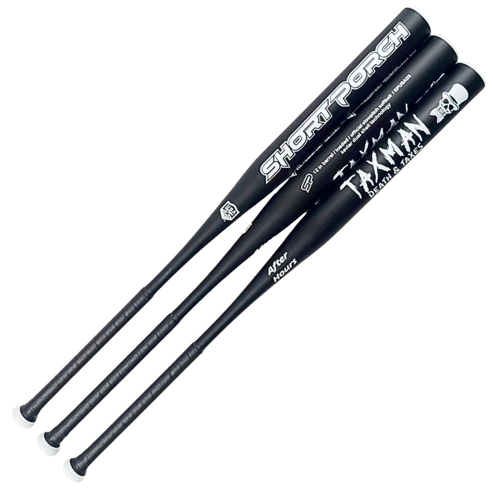 Short Porch - Taxman USA/ASA softball bat – Phantom Sports