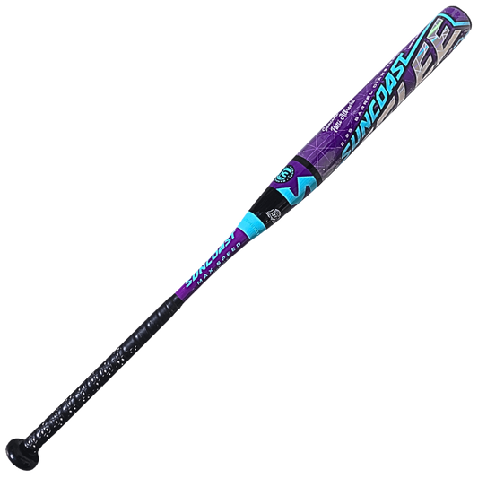 Suncoast Melee Diamond OG 2-pc Sr. Softball Bat – 13″ Balanced Barrel