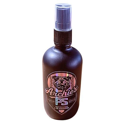 Archie's Bat Cleaner & Rejuvenator