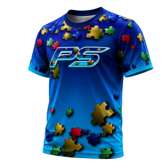 Phantom Sports Pieces of Life Jersey