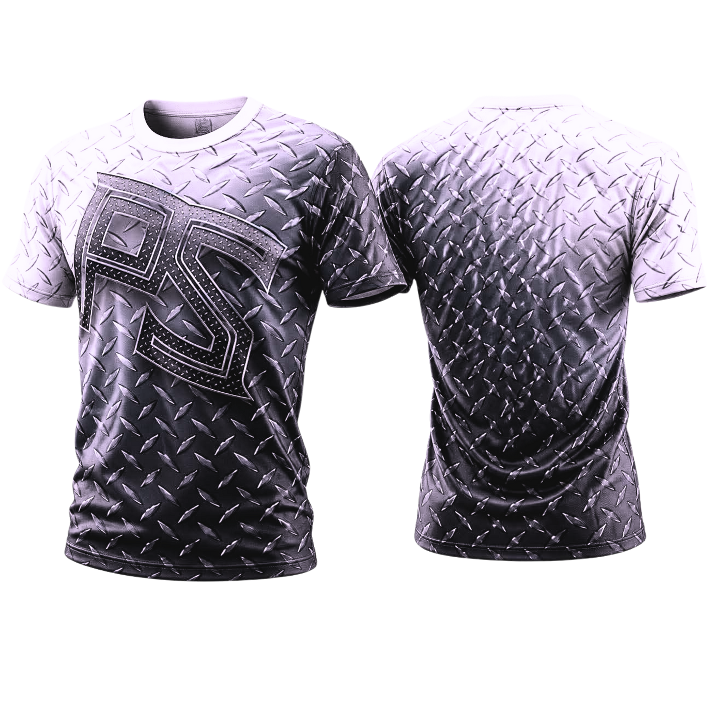 Phantom Sports Diamond Plated